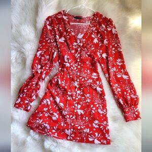 Shein Long Sleeve Dress 👗